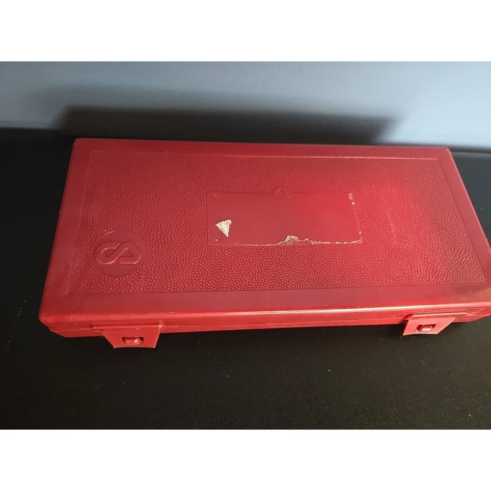 Vintage Clay - Adams Dissecting Kit  No 200‎ Scalpel Forceps Scissors Probe USA
